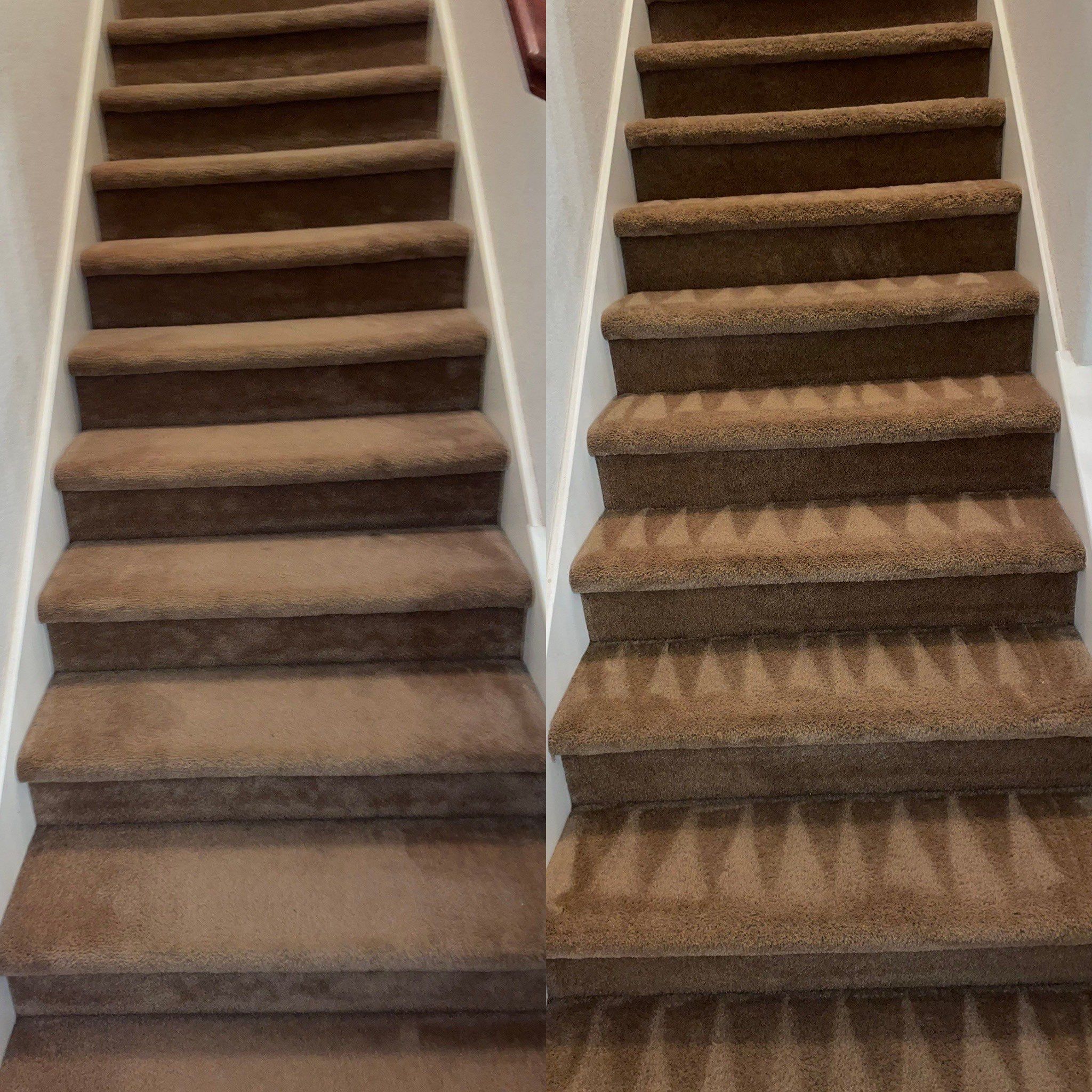 deep carpet cleaning