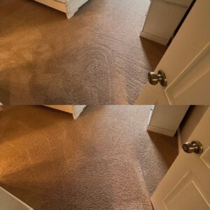 Deep Carpet Cleaning