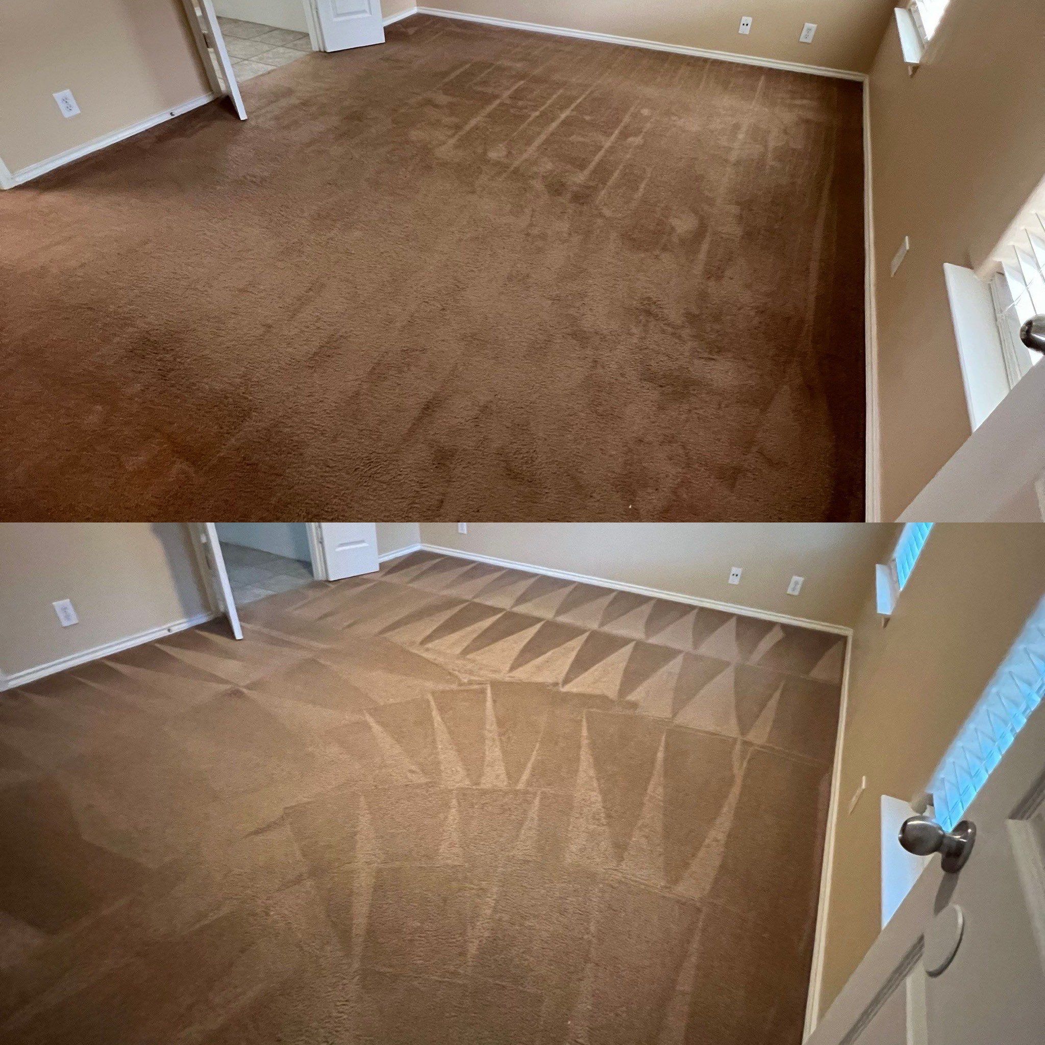 Truck Mounted Carpet Cleaning