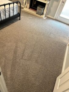 Carpet Cleaning Project in San Antonio TX 78247