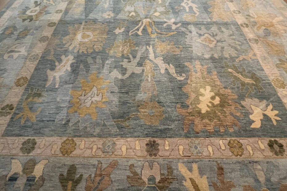 Oriental Rug Steam Cleaners Project in Fair Oaks Ranch TX 78015