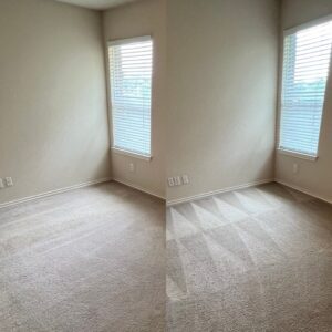 Carpet Steam Cleaning Project in San Antonio TX 78239