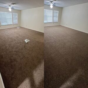 Carpet Steam Cleaning Project in San Antonio TX 78247