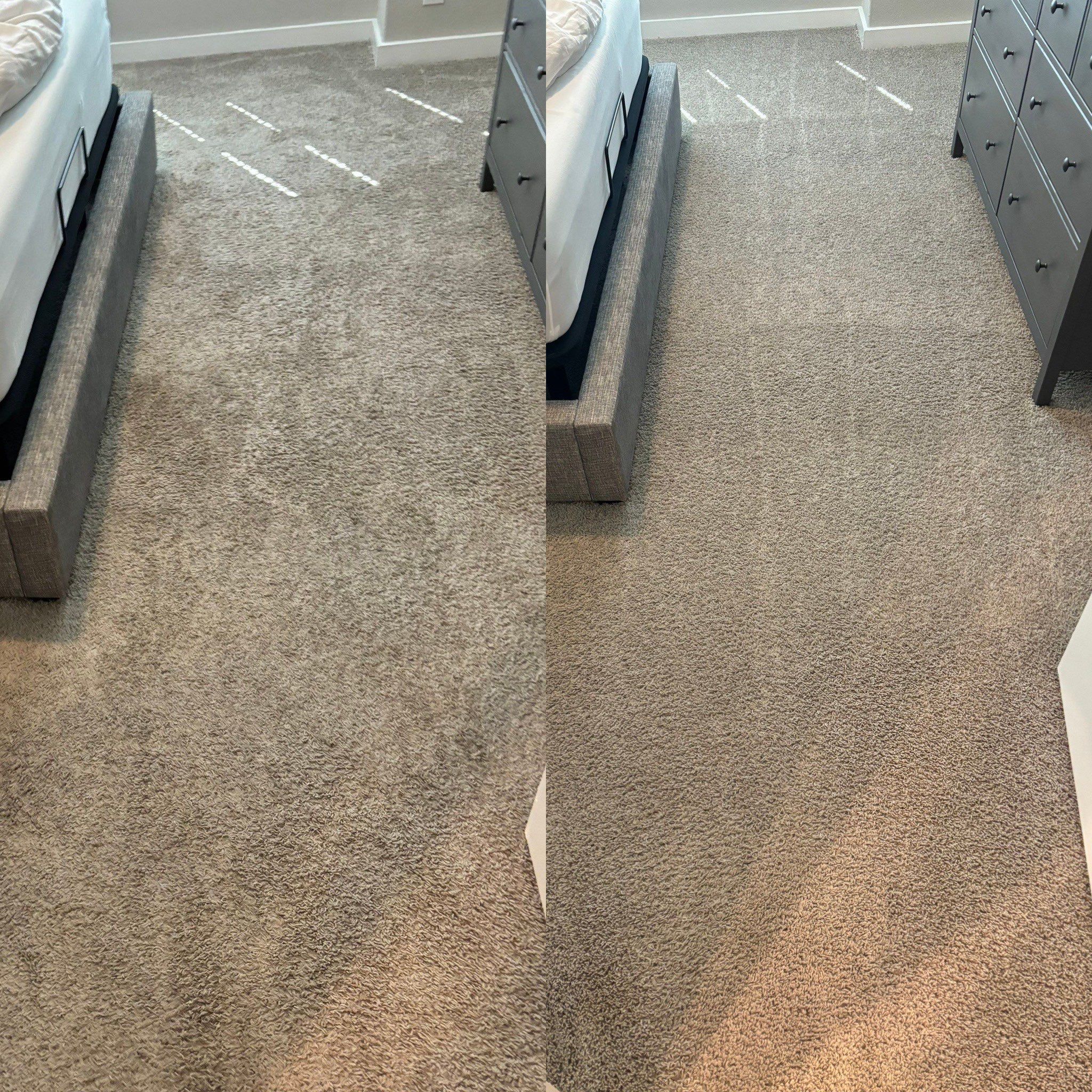 Carpet Cleaning Project in Converse TX 78109