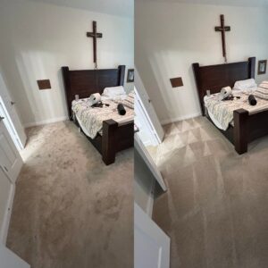 Carpet Steam Cleaning Project in Boerne TX 78015