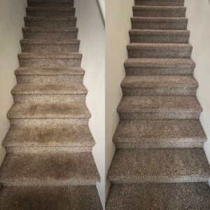 Astonishing Carpet Cleaning Project in San Antonio TX 78266