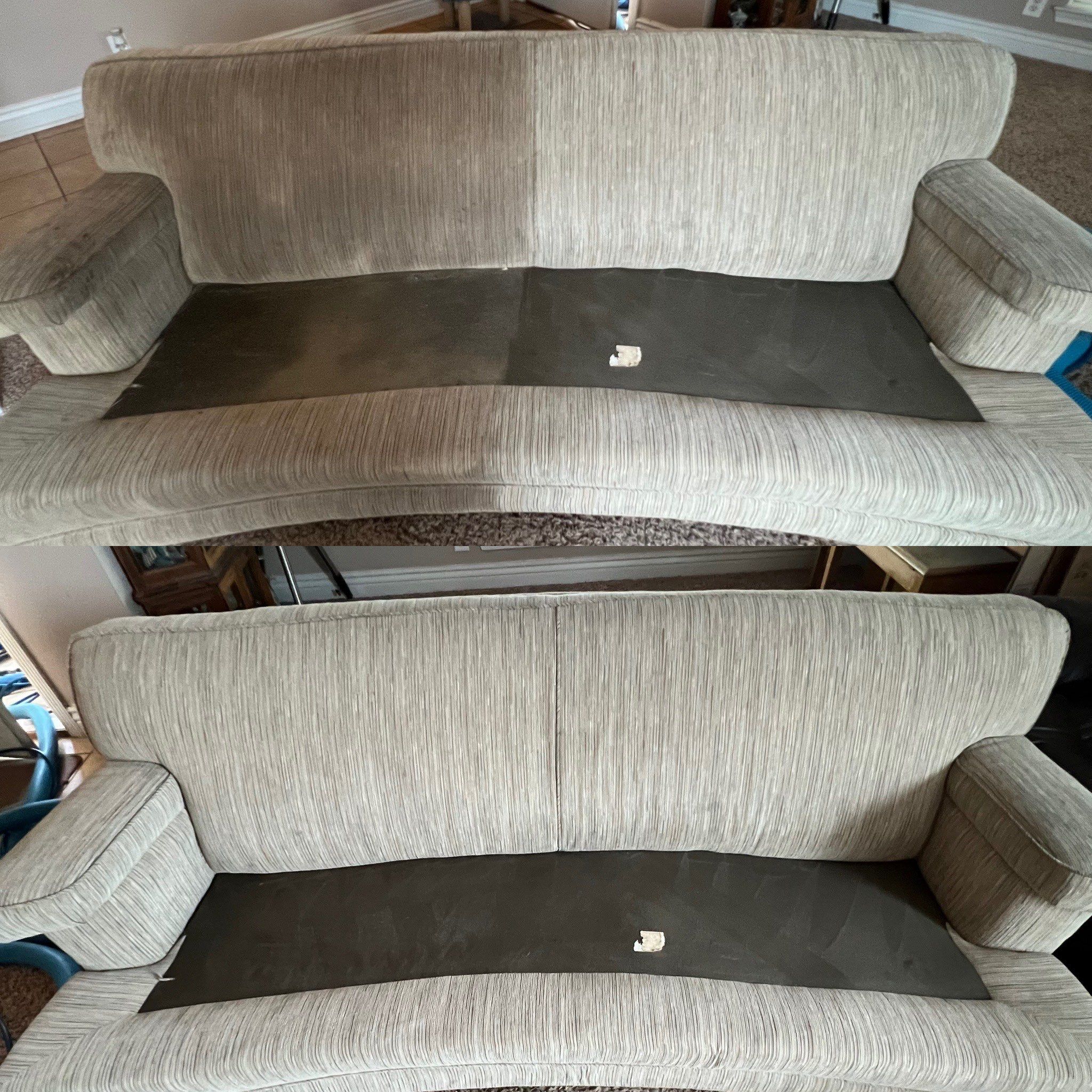 Upholstery Detailing Project in San Antonio TX 78251