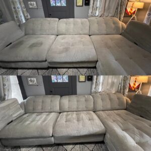 Fantastic Upholstery Detailing Project in San Antonio TX 78210