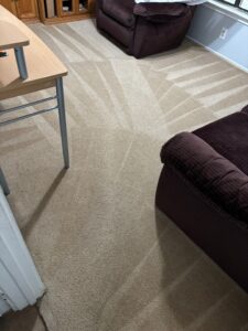 Effective Carpet Cleaning Restoration Project in San Antonio TX 78245