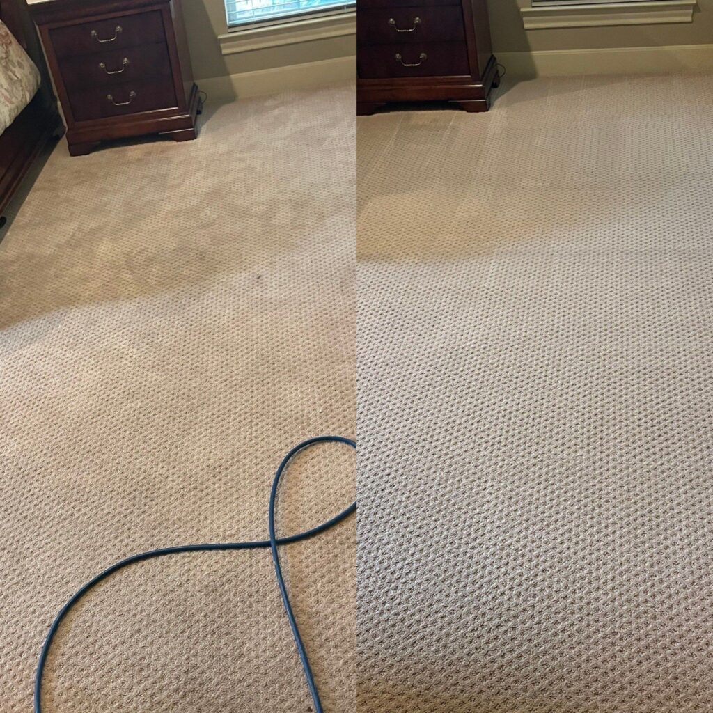 Exceptional Carpet Cleaning Restoration Project in Shavano Park TX 78249