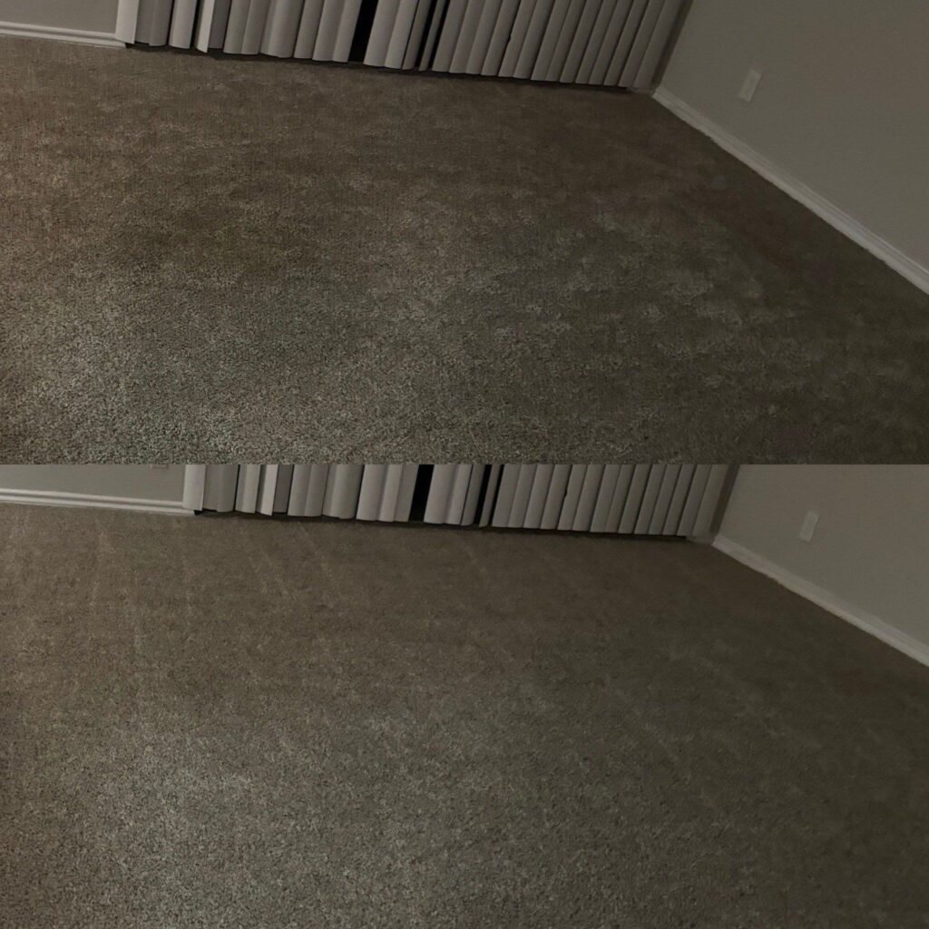 Incredible Carpet Restoration Project in San Antonio TX 78213