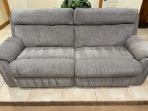 Exceptional Upholstery Cleaning Service Project in Adkins TX 78101