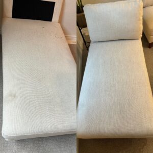 Upholstery Cleaning Detail Project in San Antonio TX 78253