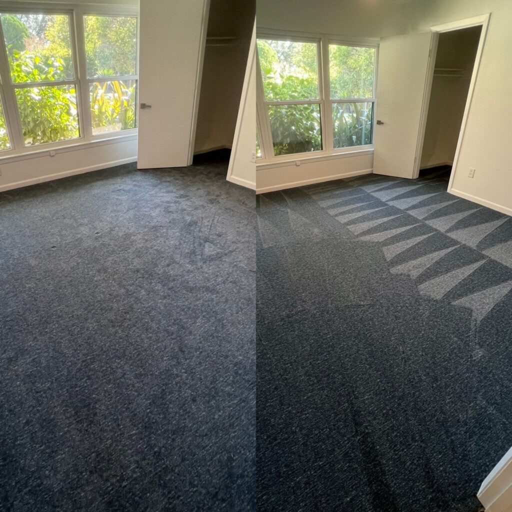 Expert Carpet Cleaning Service Project in San Antonio TX 78213