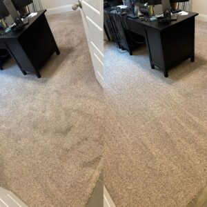 Exceptional Carpet Cleaning Project in Boerne TX 78015