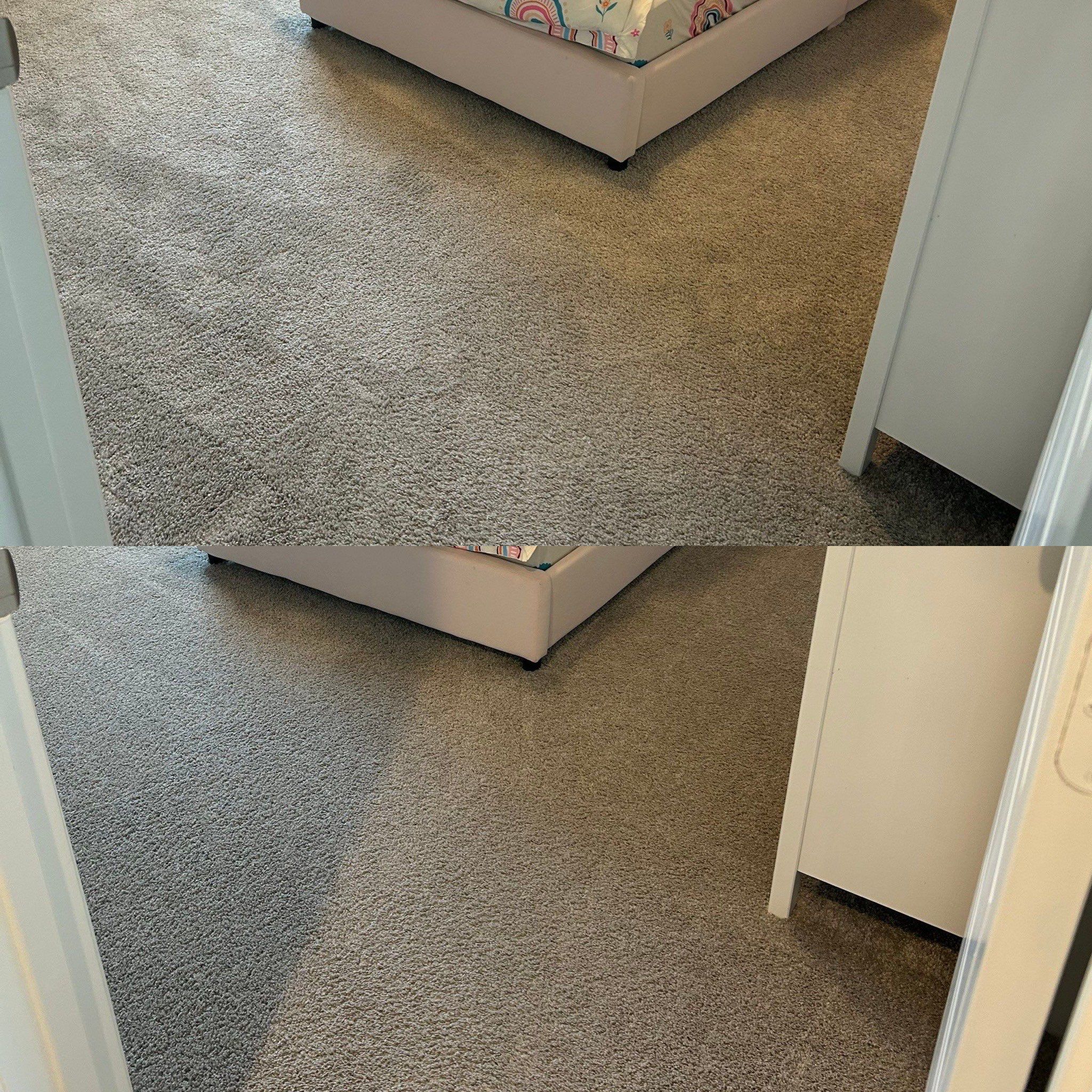 Superb Carpet Cleaning Service Project in San Antonio TX 78254