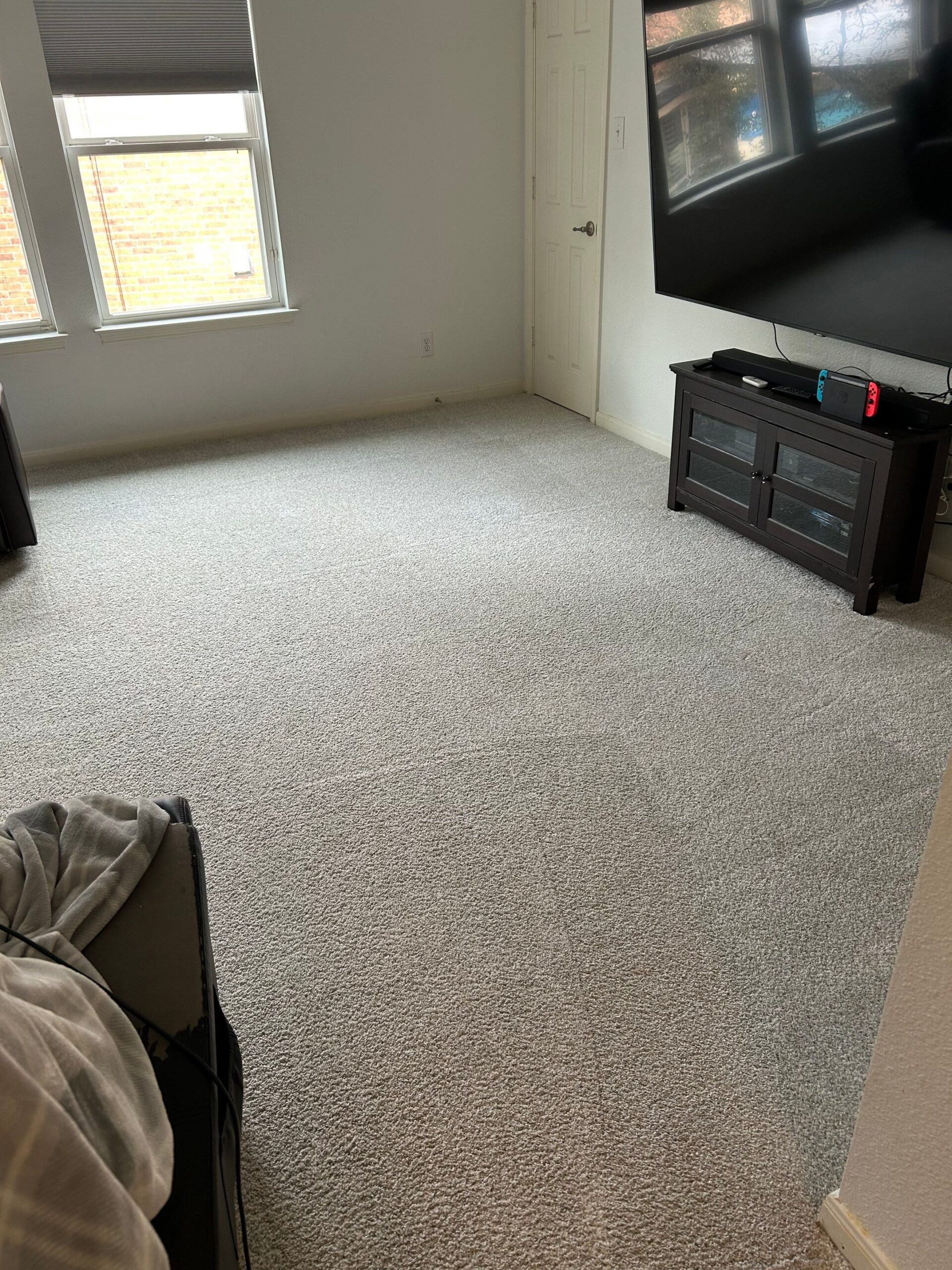 Expert Carpet Cleaning Service Project in San Antonio TX 78260