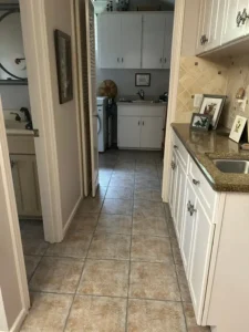 Tile And Grout Cleaning Services Project in San Antonio TX 78230